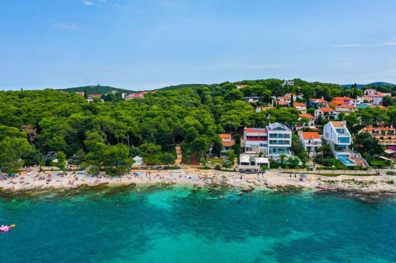 Al Mare Apartments Rovinj Eksteriør billede