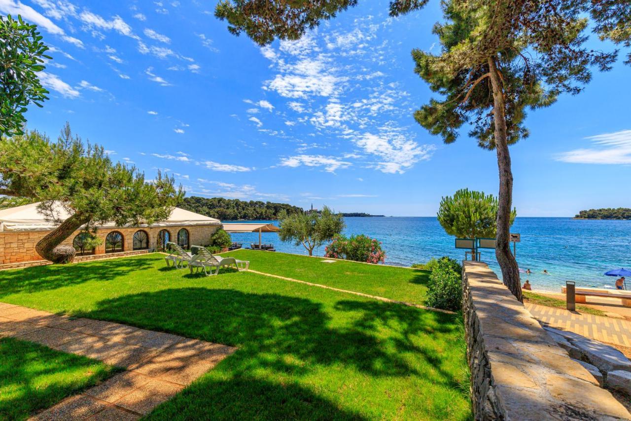 Al Mare Apartments Rovinj Eksteriør billede