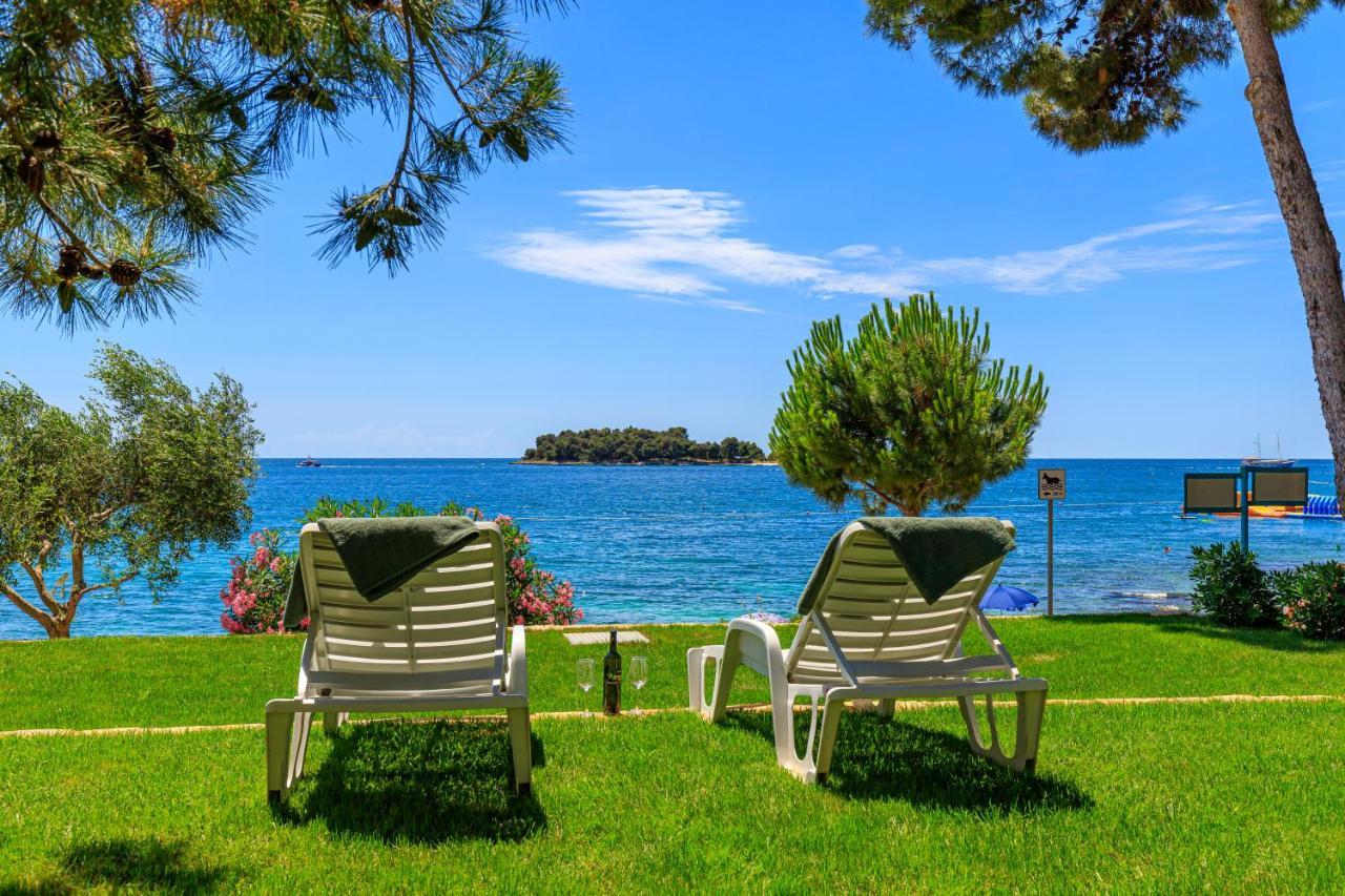 Al Mare Apartments Rovinj Eksteriør billede
