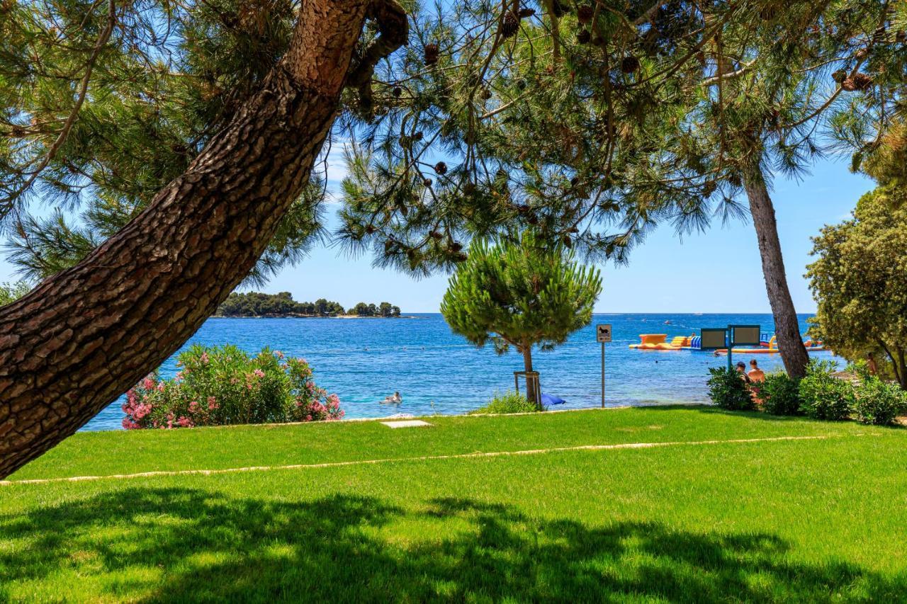 Al Mare Apartments Rovinj Eksteriør billede