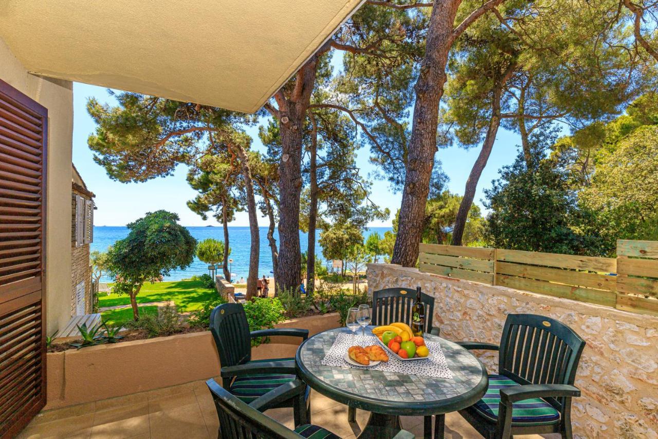 Al Mare Apartments Rovinj Eksteriør billede