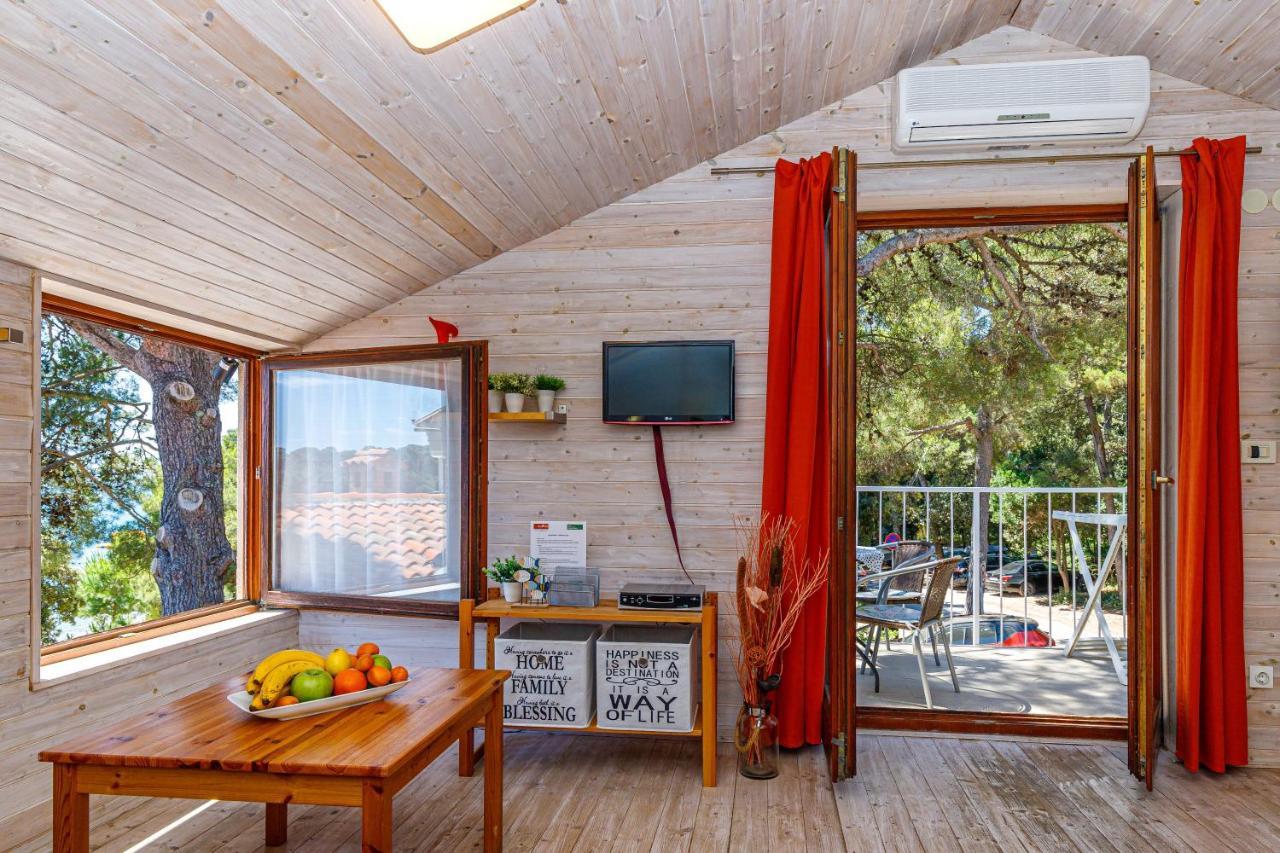 Al Mare Apartments Rovinj Eksteriør billede
