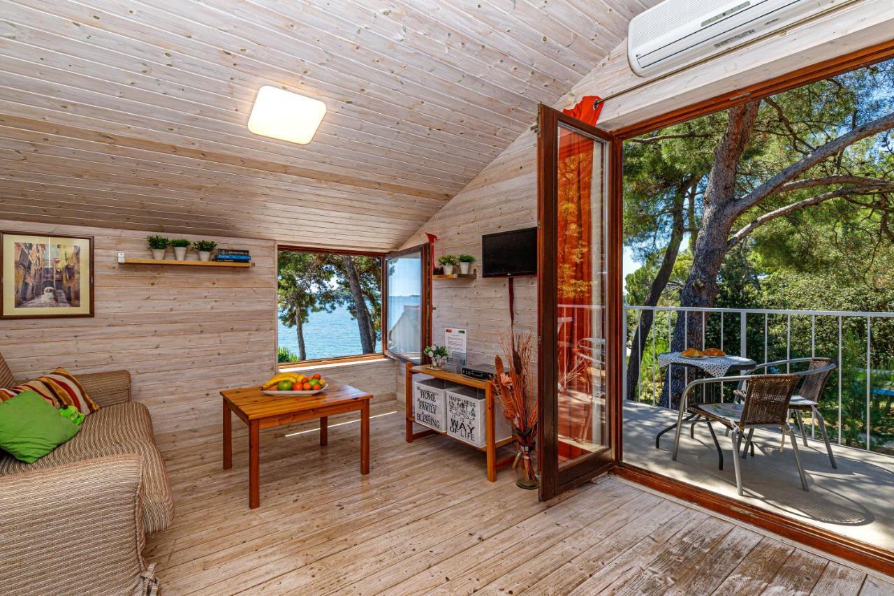 Al Mare Apartments Rovinj Eksteriør billede