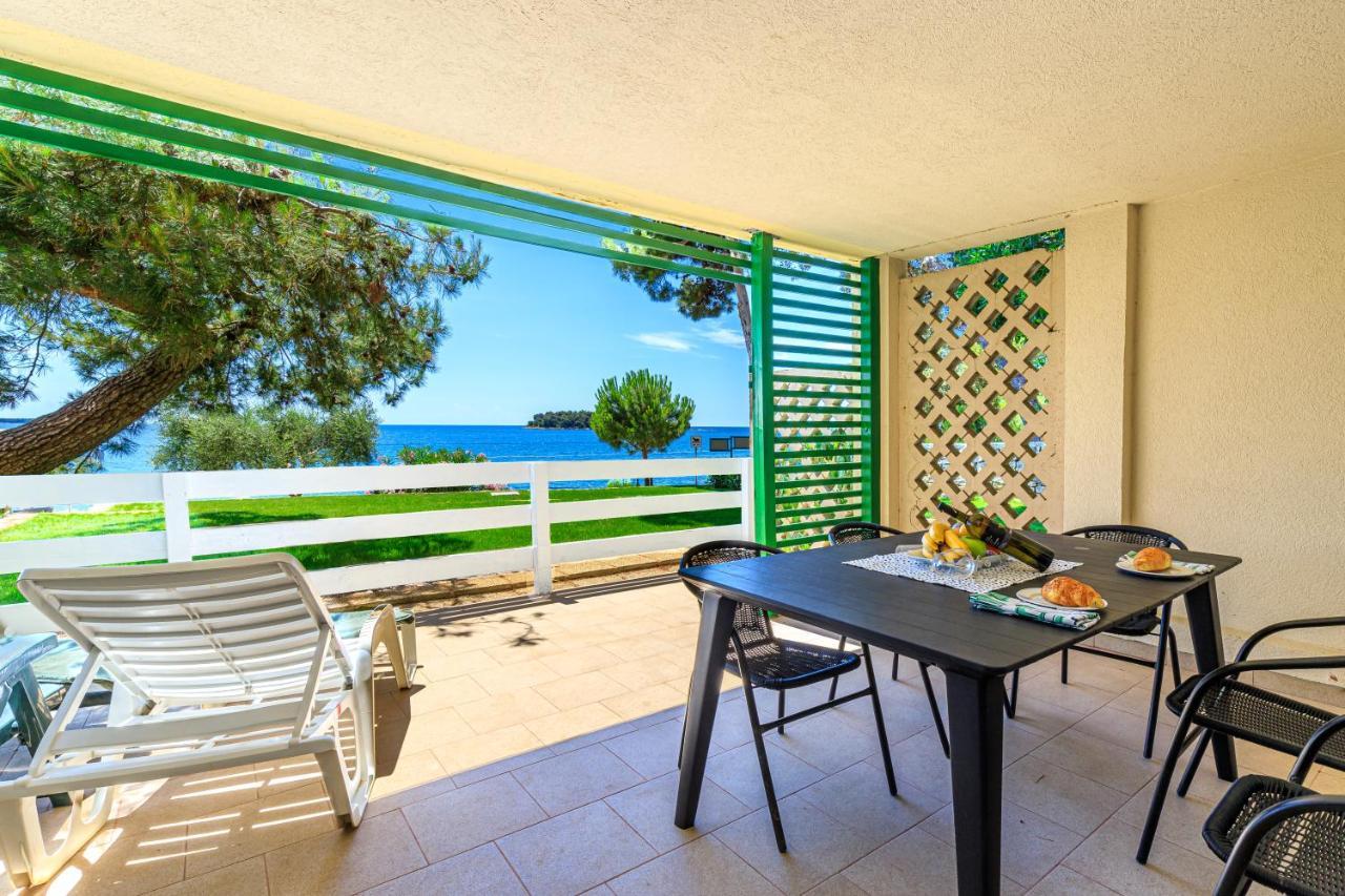 Al Mare Apartments Rovinj Eksteriør billede