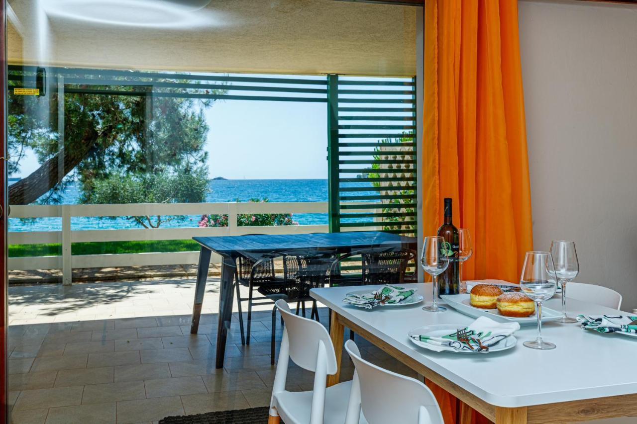 Al Mare Apartments Rovinj Eksteriør billede