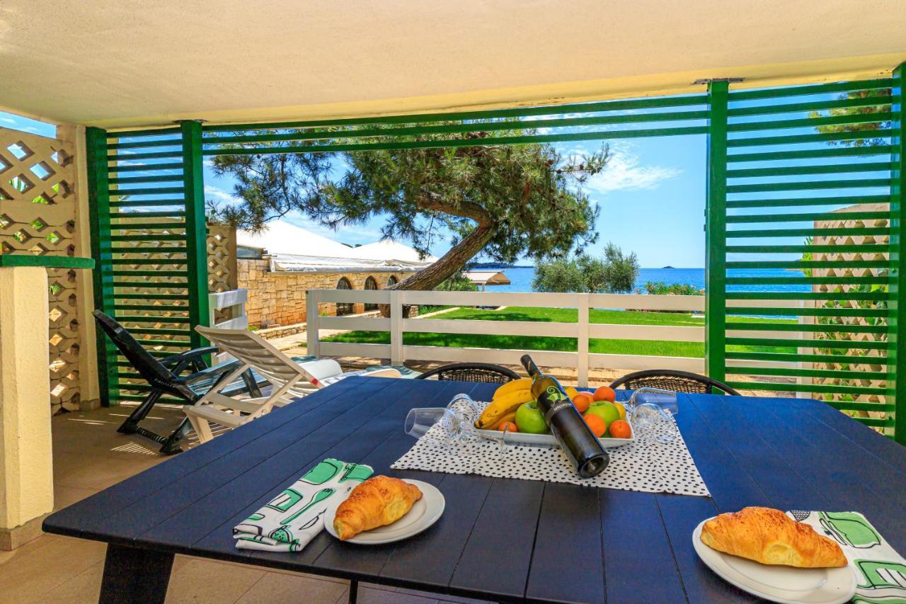 Al Mare Apartments Rovinj Eksteriør billede