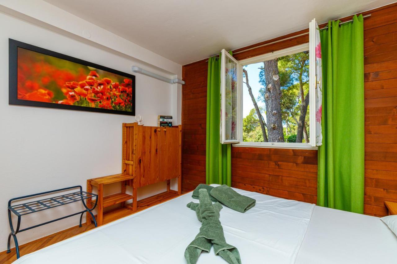 Al Mare Apartments Rovinj Eksteriør billede