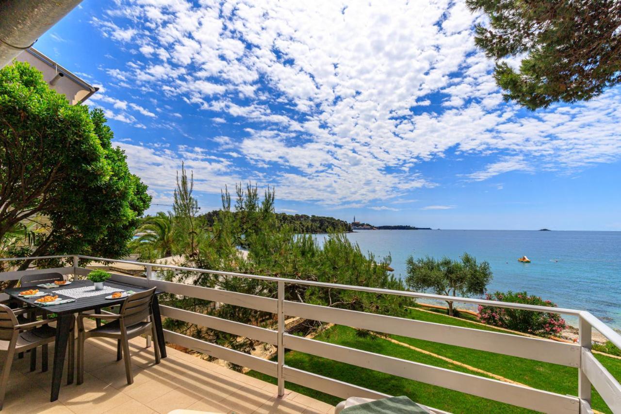 Al Mare Apartments Rovinj Eksteriør billede