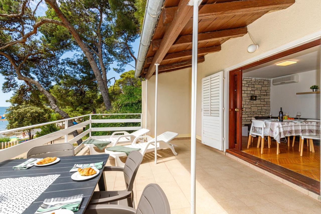 Al Mare Apartments Rovinj Eksteriør billede