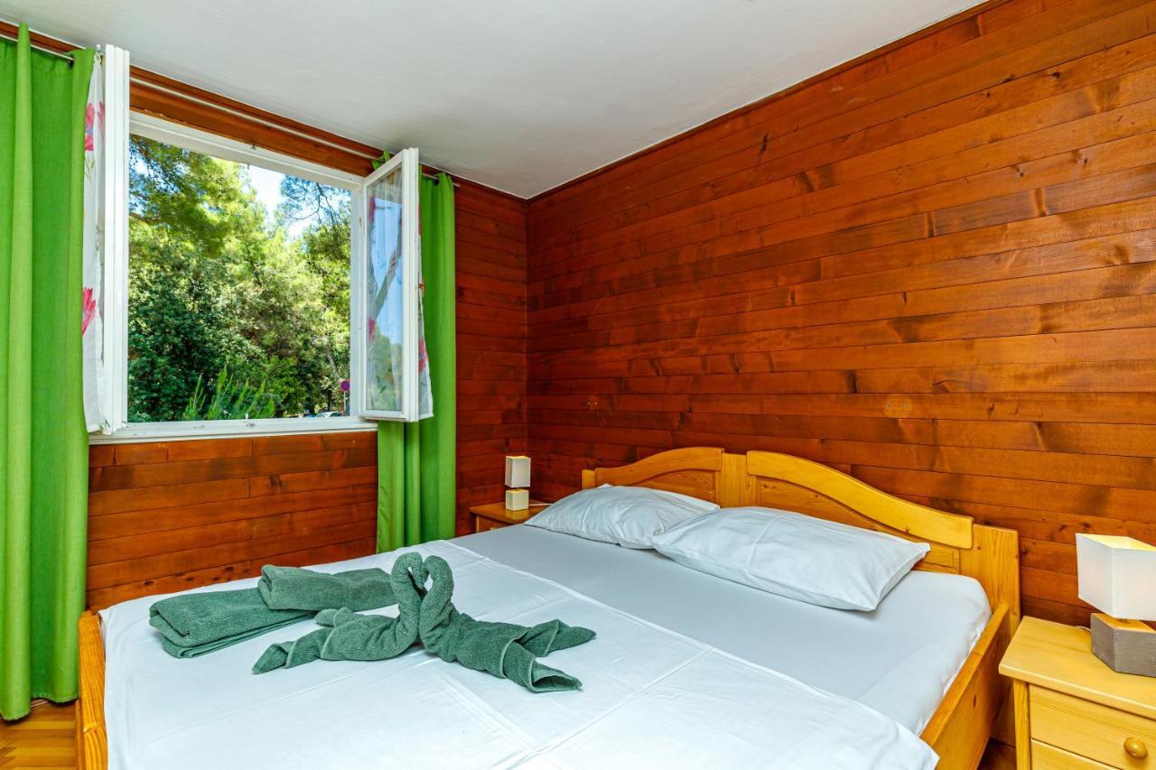 Al Mare Apartments Rovinj Eksteriør billede