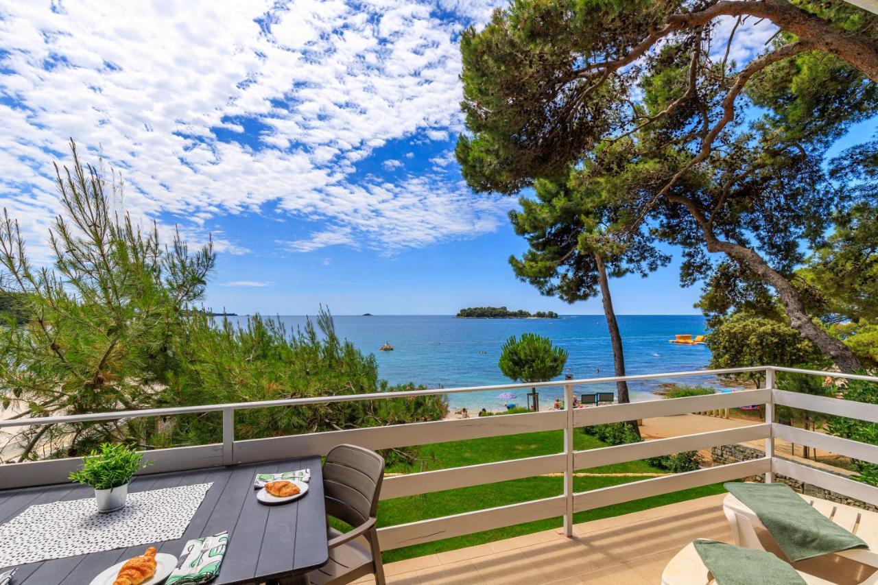 Al Mare Apartments Rovinj Eksteriør billede