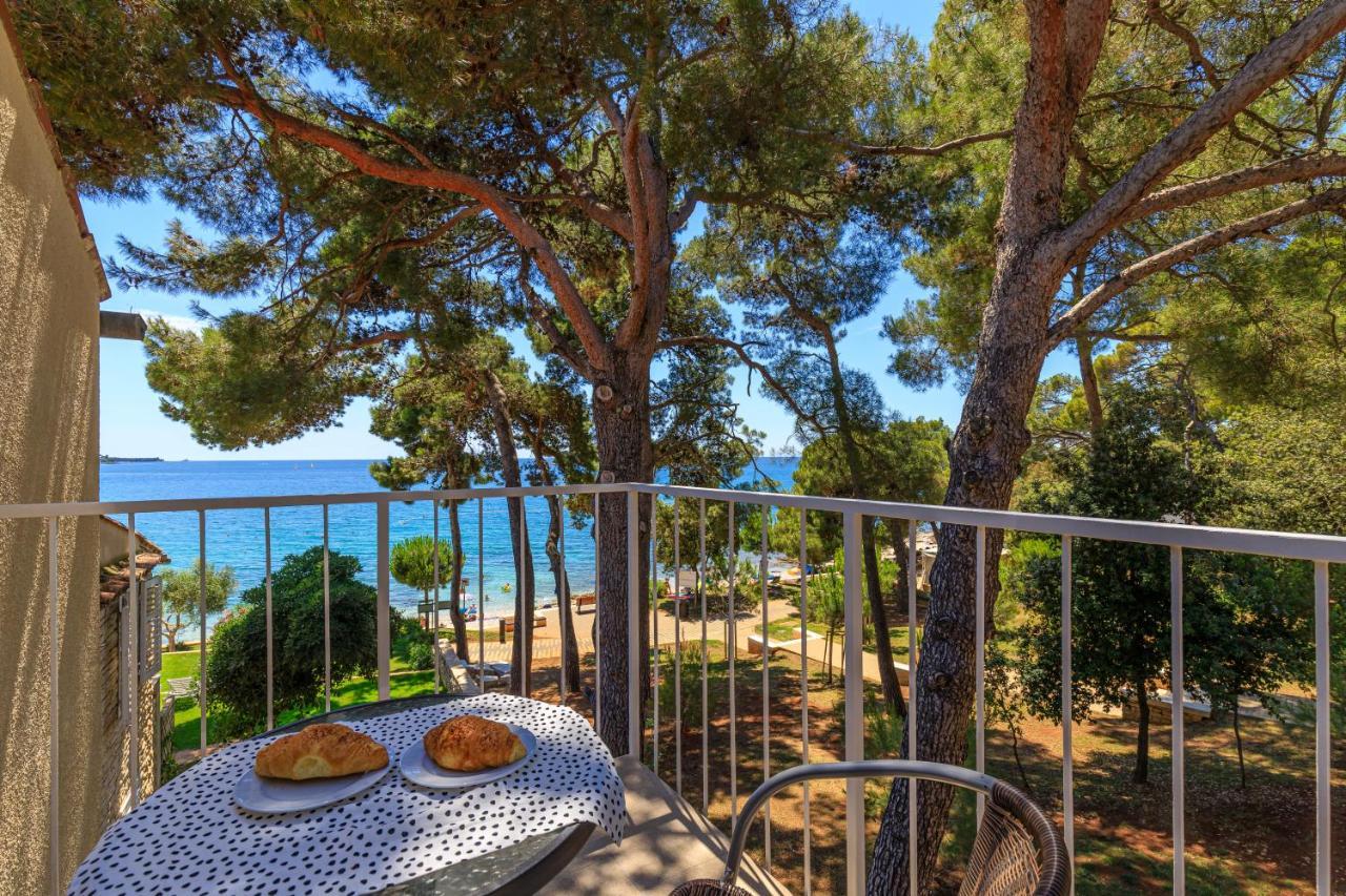 Al Mare Apartments Rovinj Eksteriør billede