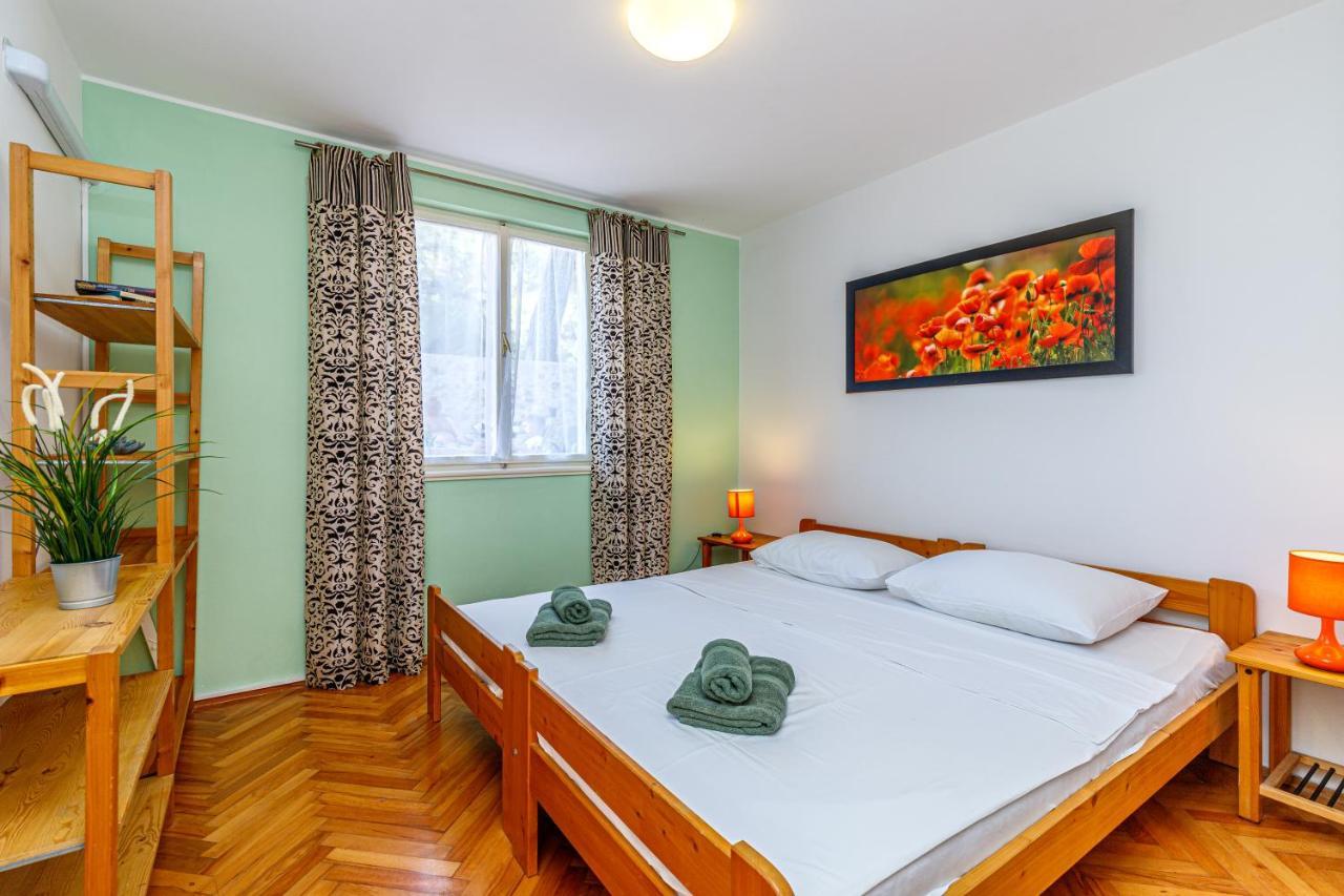 Al Mare Apartments Rovinj Eksteriør billede