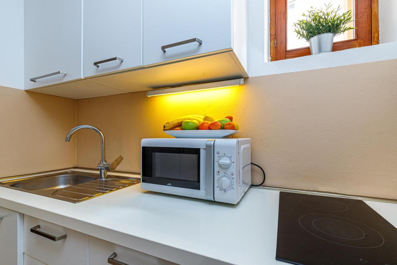 Al Mare Apartments Rovinj Eksteriør billede