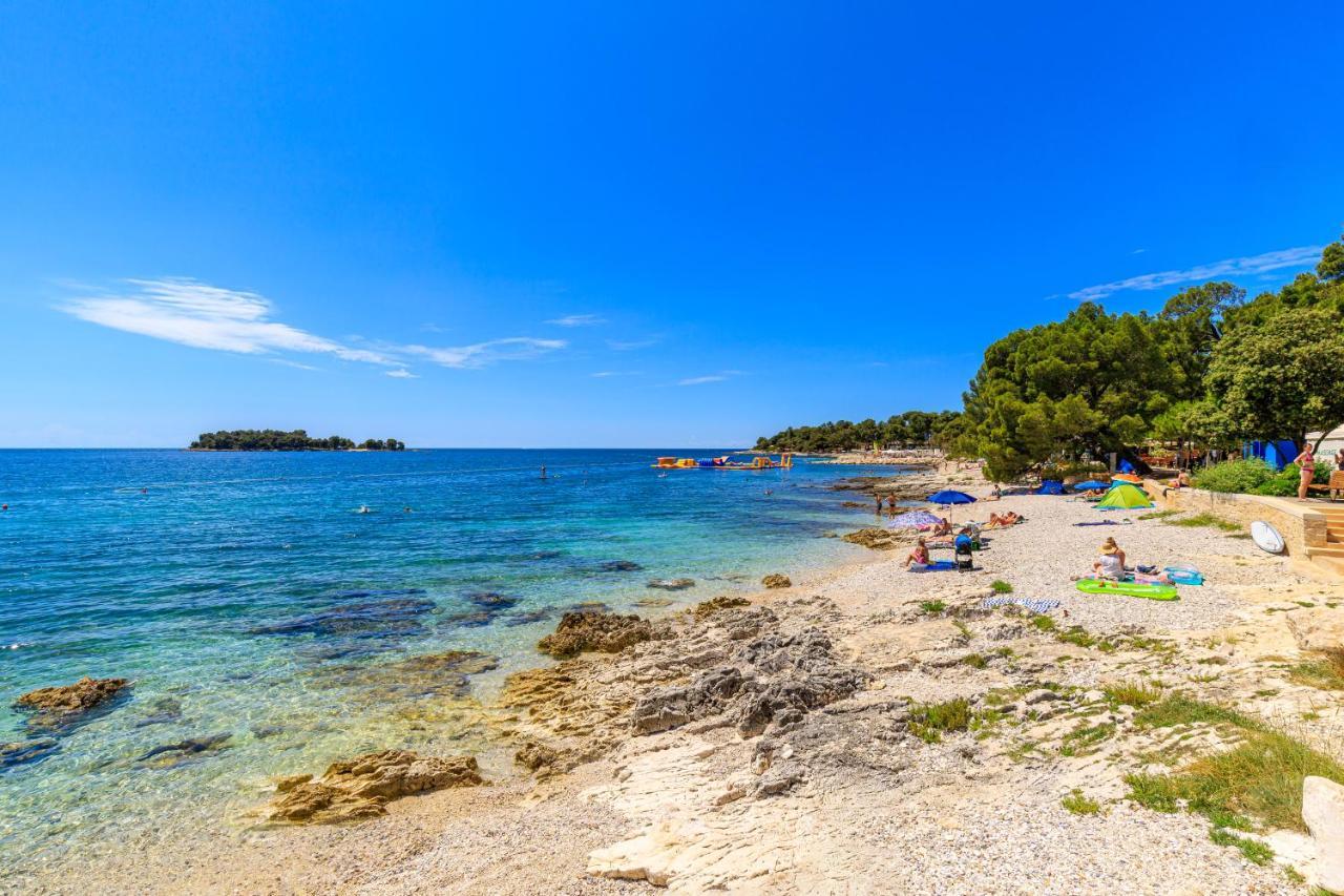 Al Mare Apartments Rovinj Eksteriør billede