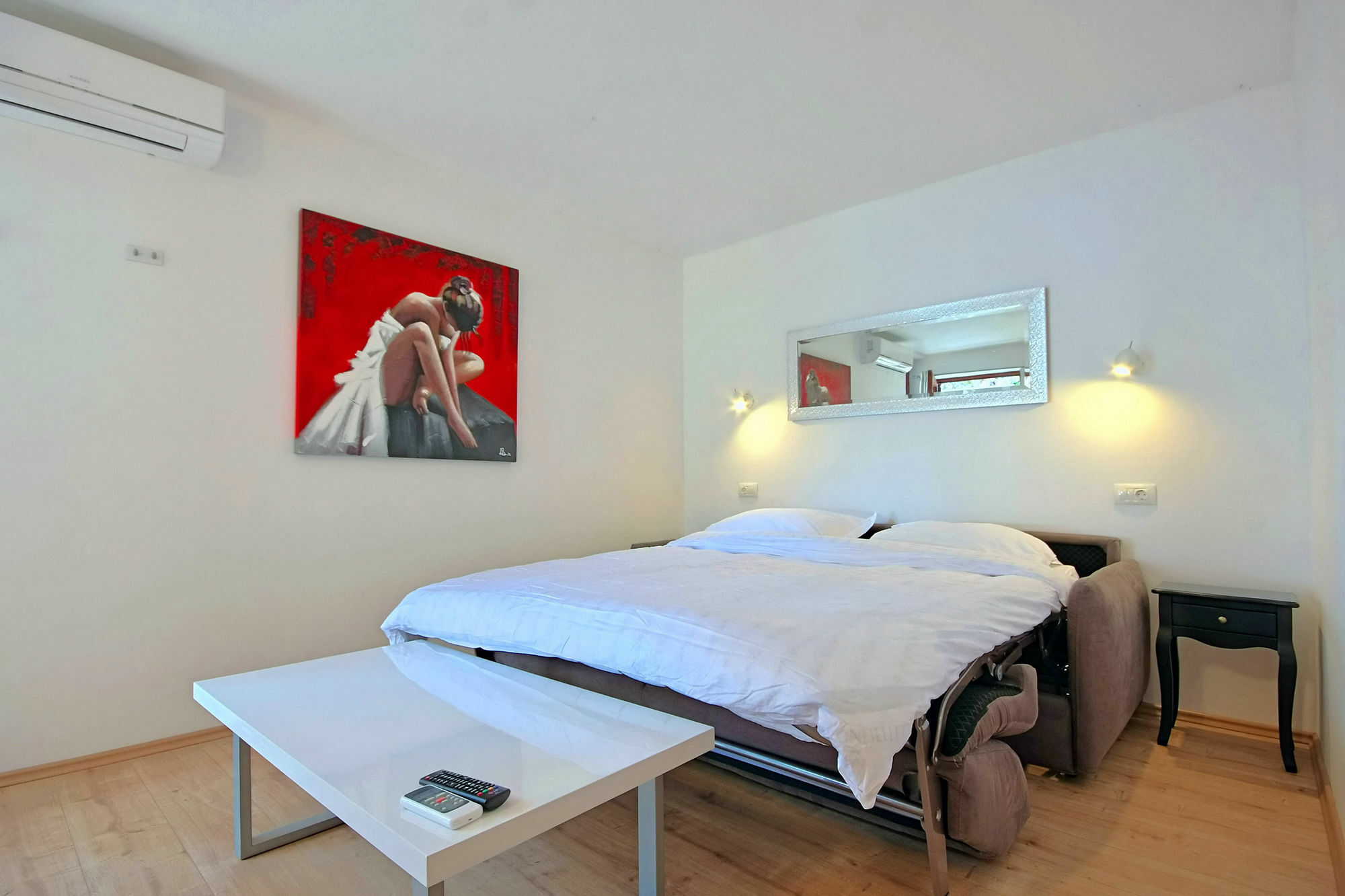 Al Mare Apartments Rovinj Eksteriør billede