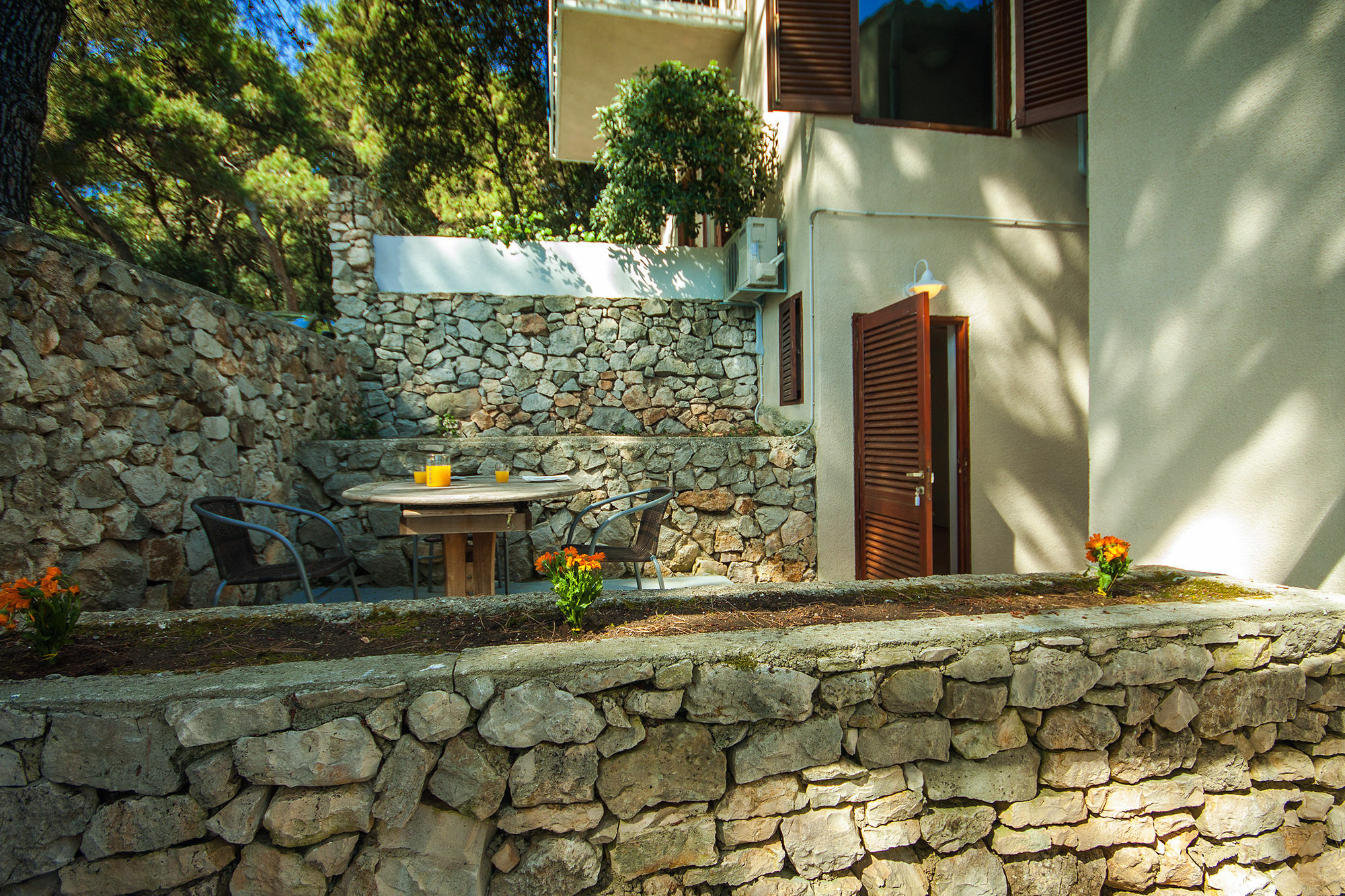 Al Mare Apartments Rovinj Eksteriør billede