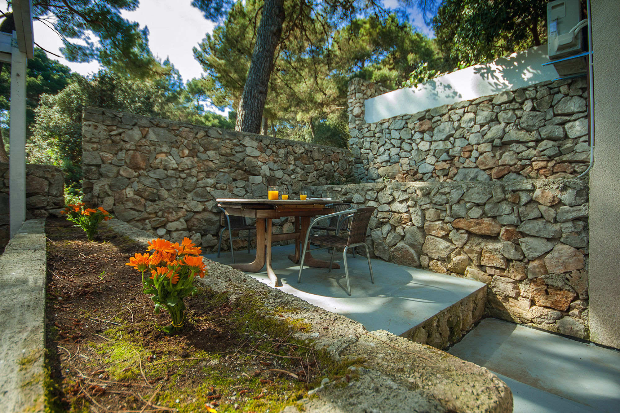 Al Mare Apartments Rovinj Eksteriør billede