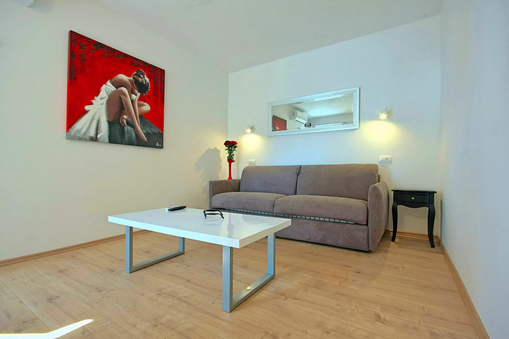 Al Mare Apartments Rovinj Eksteriør billede