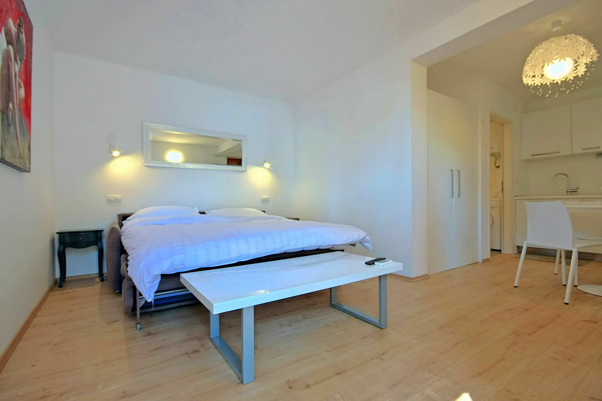 Al Mare Apartments Rovinj Eksteriør billede