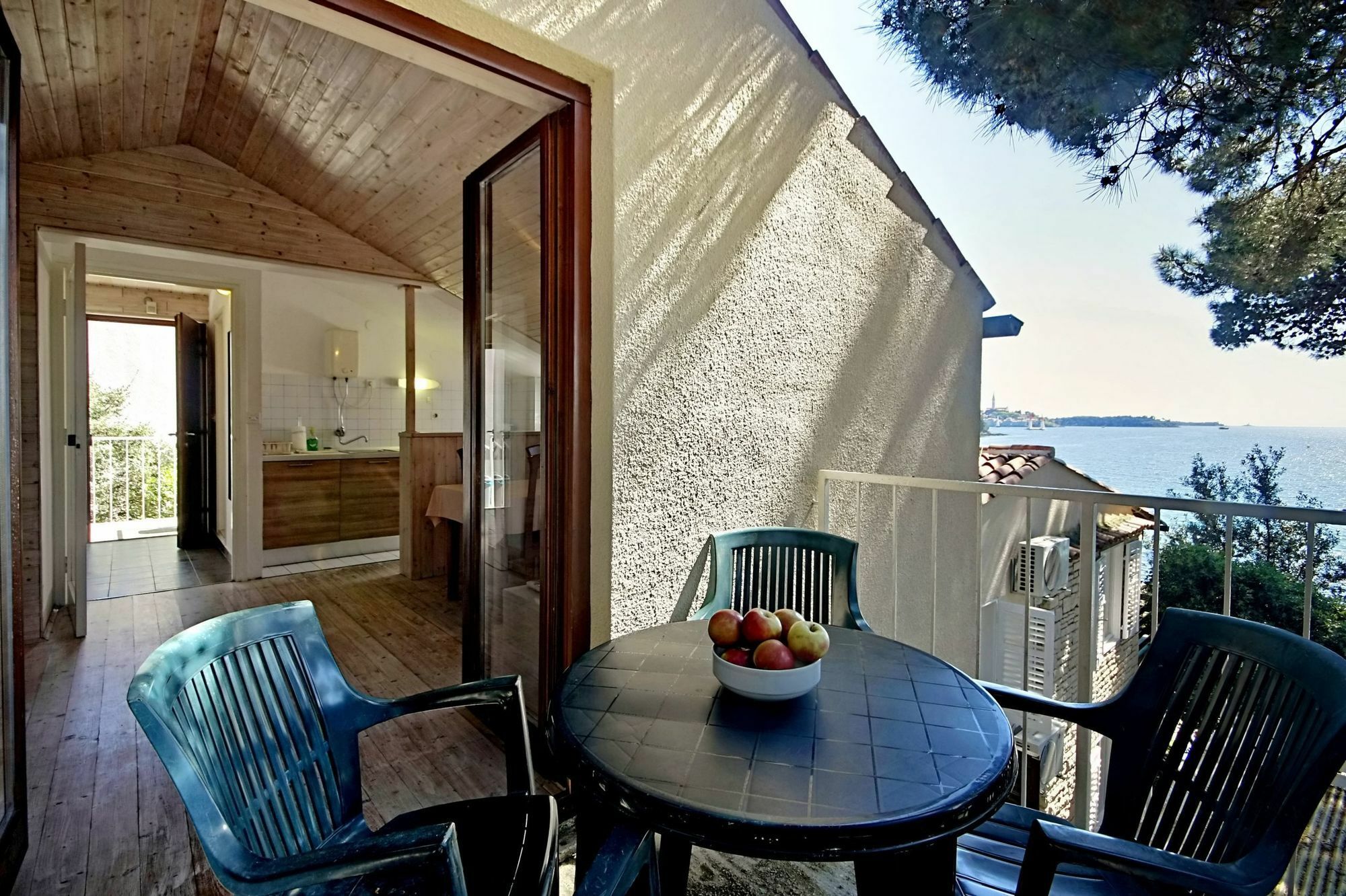 Al Mare Apartments Rovinj Eksteriør billede