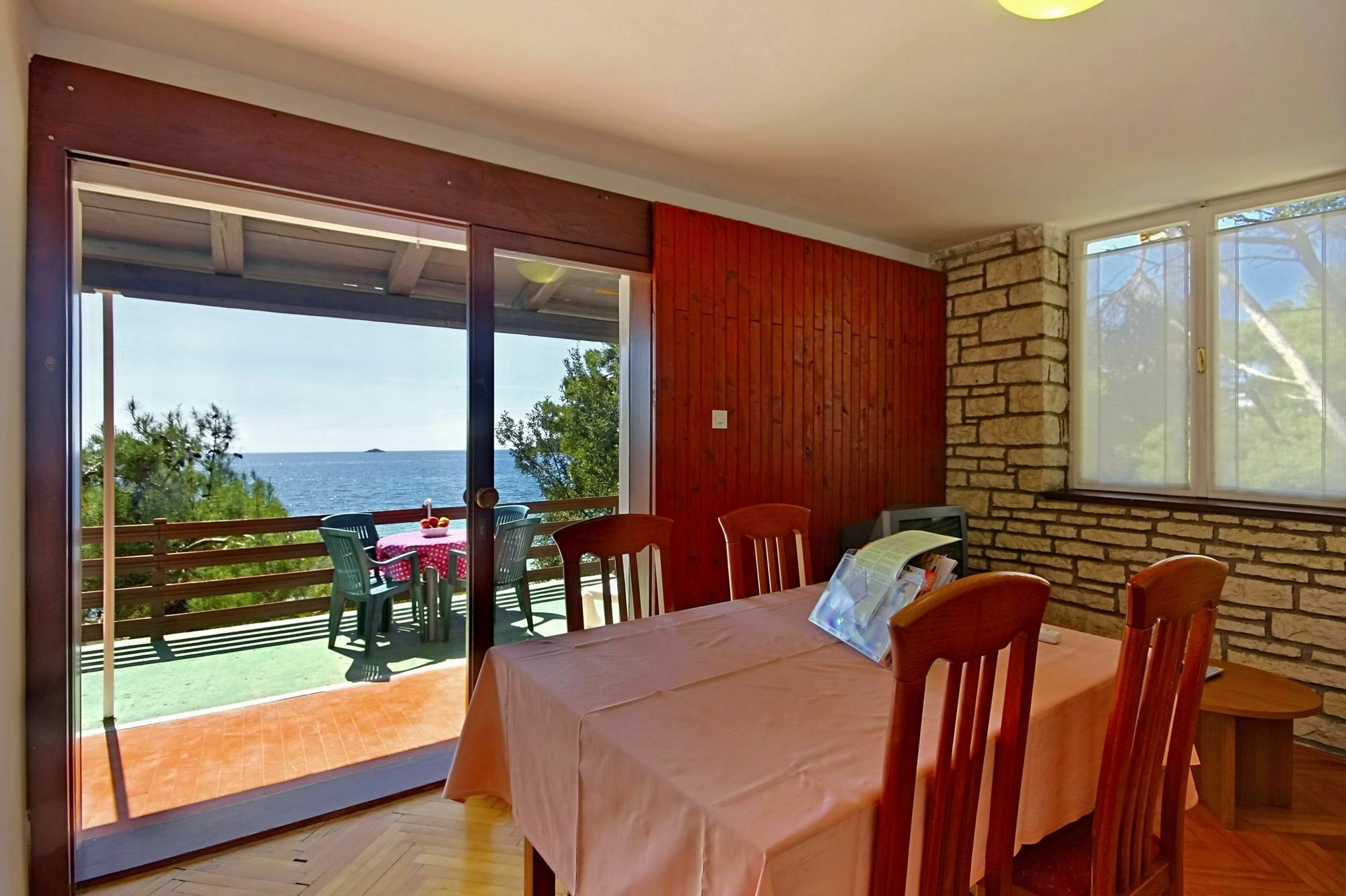 Al Mare Apartments Rovinj Eksteriør billede