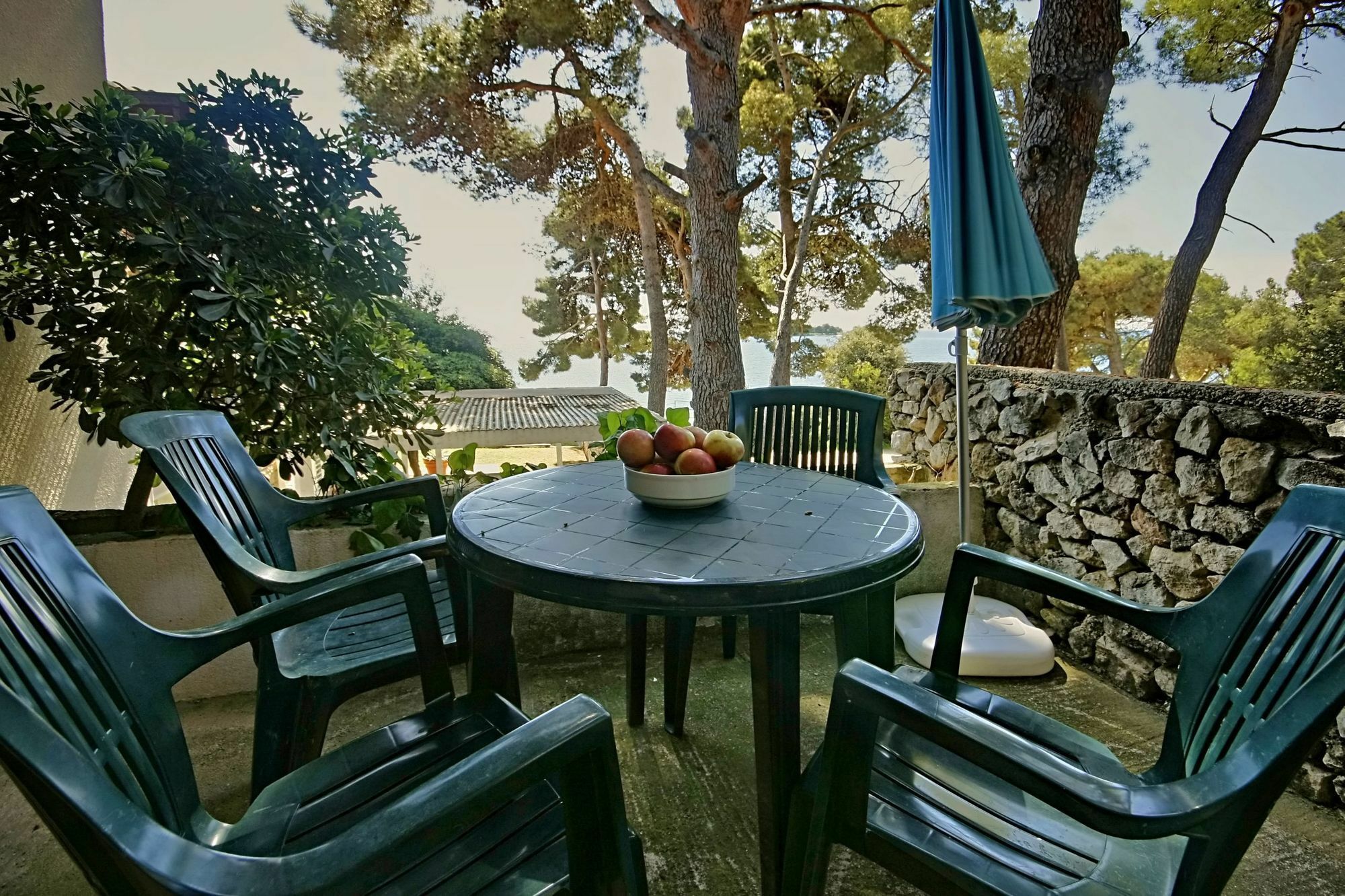 Al Mare Apartments Rovinj Eksteriør billede