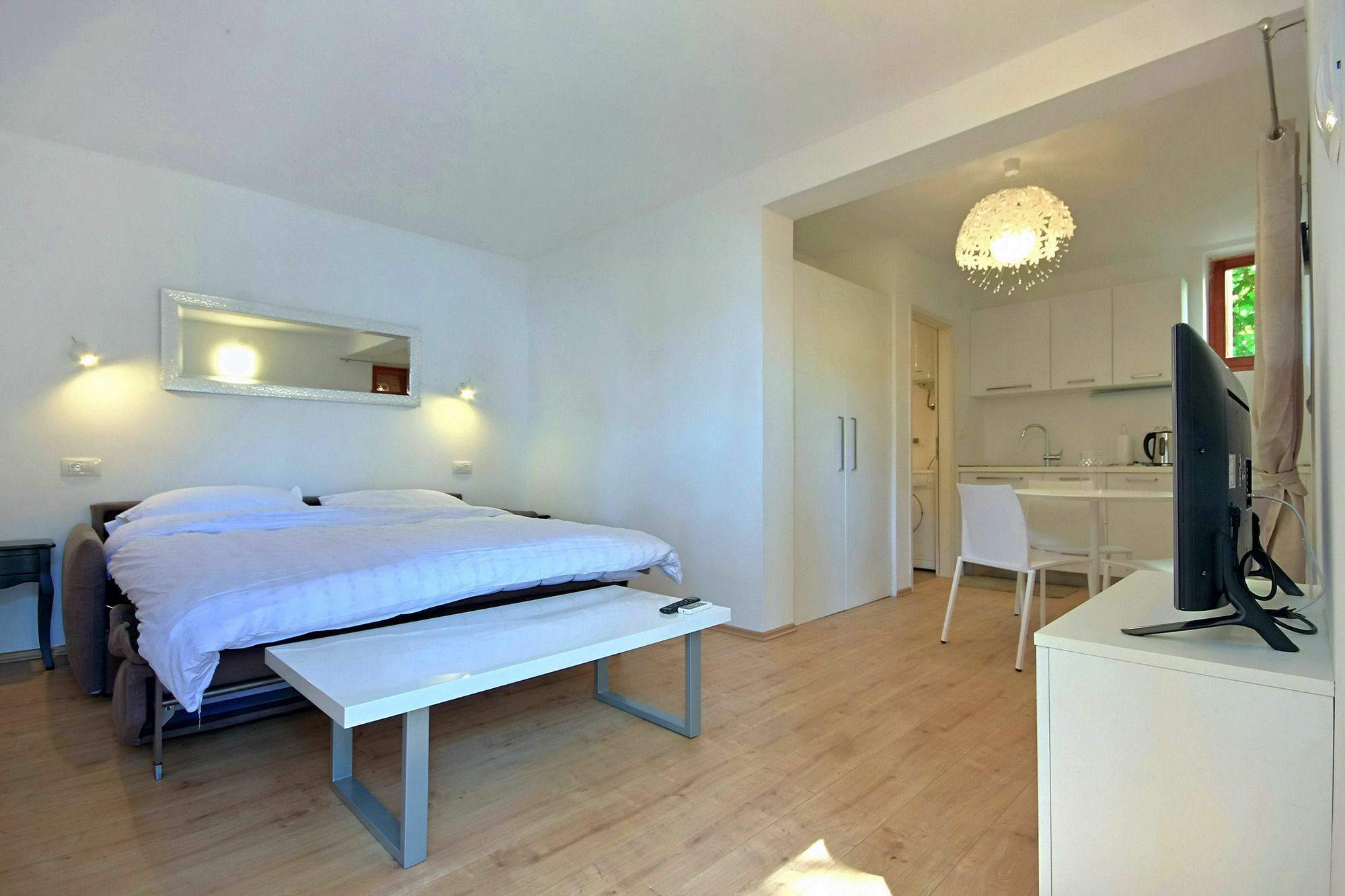 Al Mare Apartments Rovinj Eksteriør billede