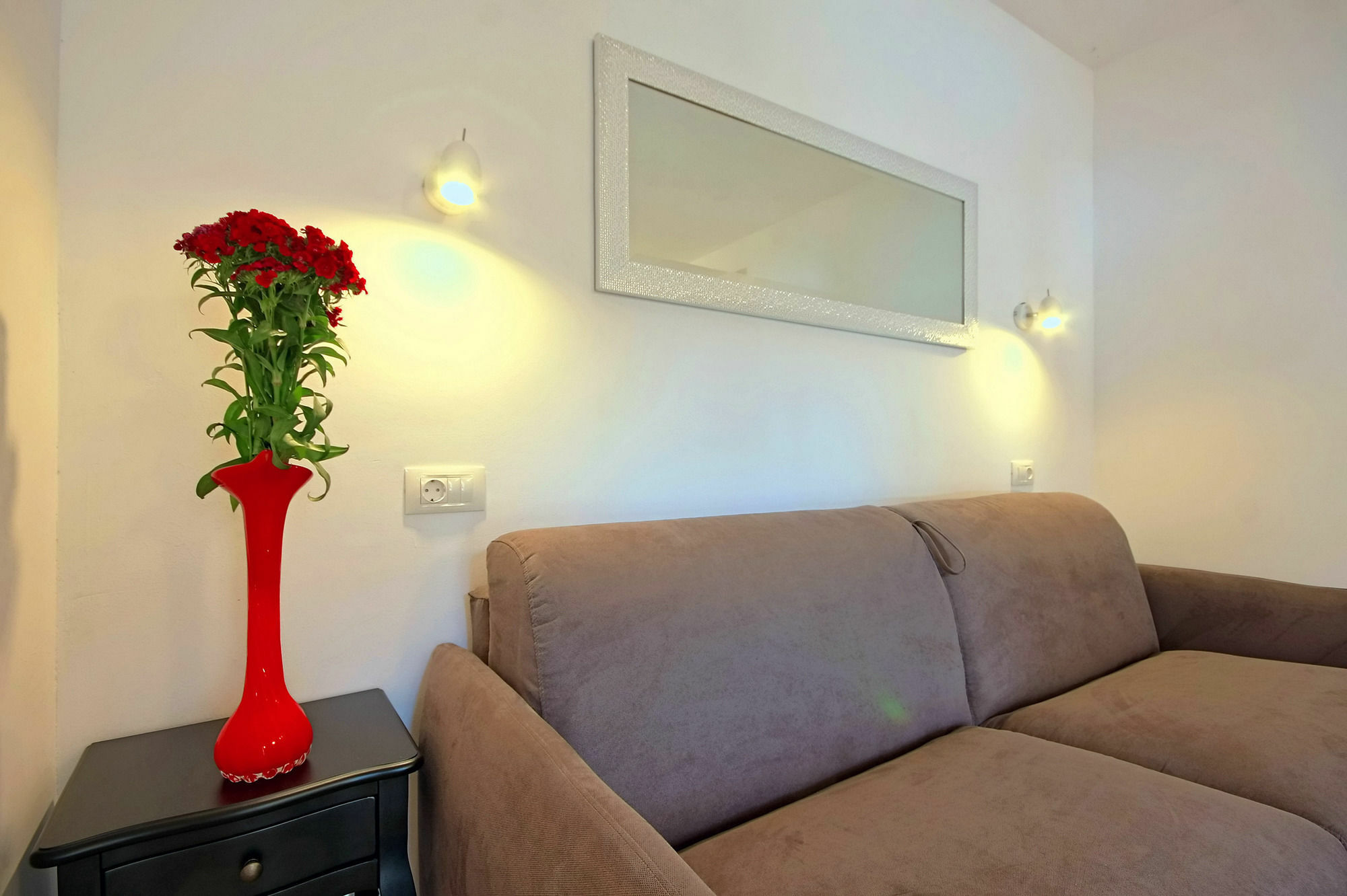 Al Mare Apartments Rovinj Eksteriør billede