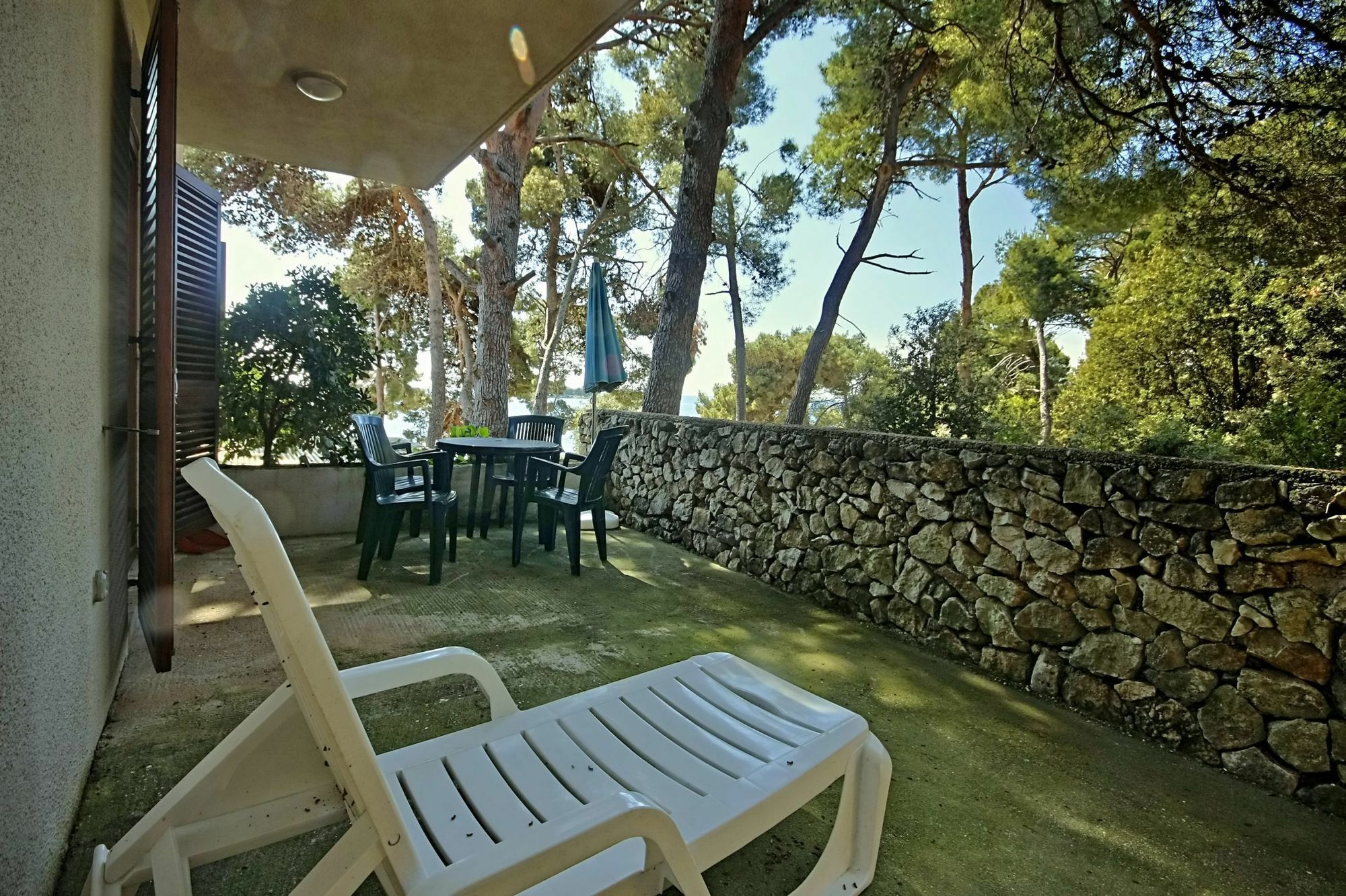 Al Mare Apartments Rovinj Eksteriør billede