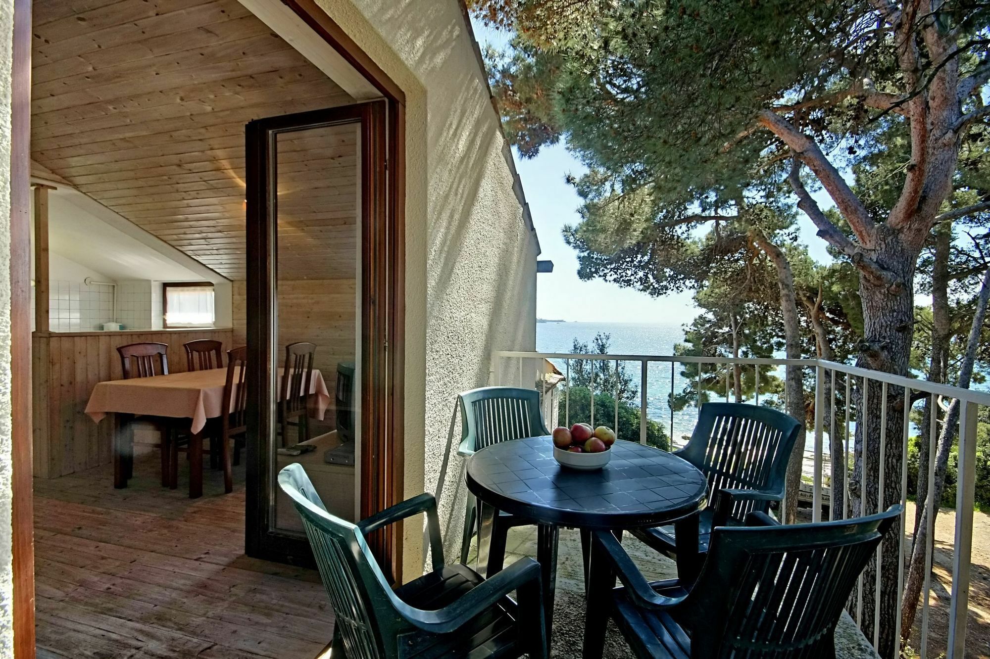 Al Mare Apartments Rovinj Eksteriør billede